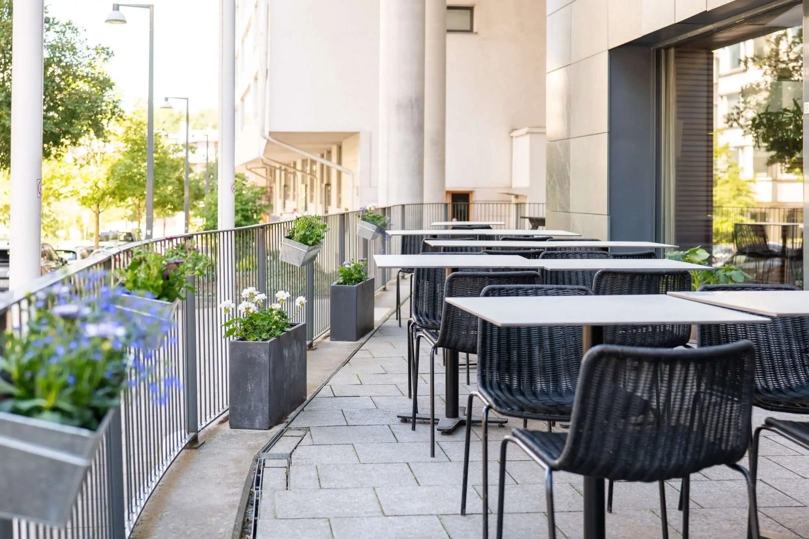 Foto - Best Western Plus Park City Hammarby Sjöstad