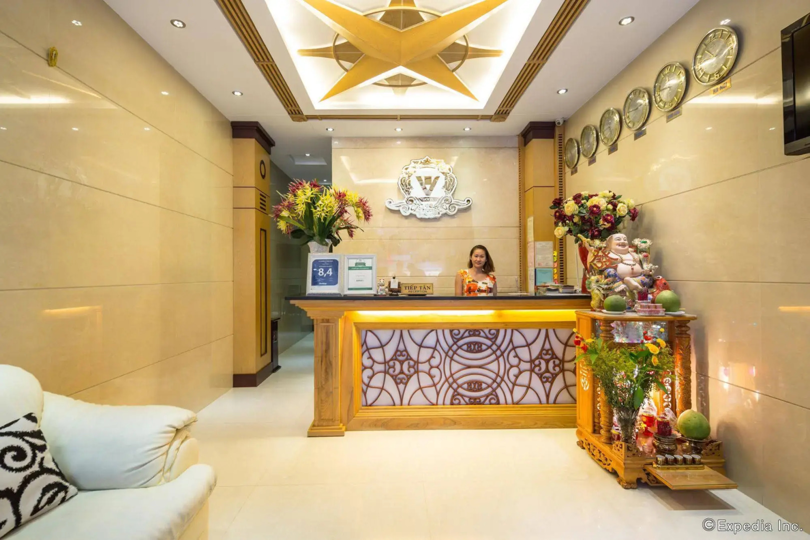 Foto - Vuong Tai Hotel