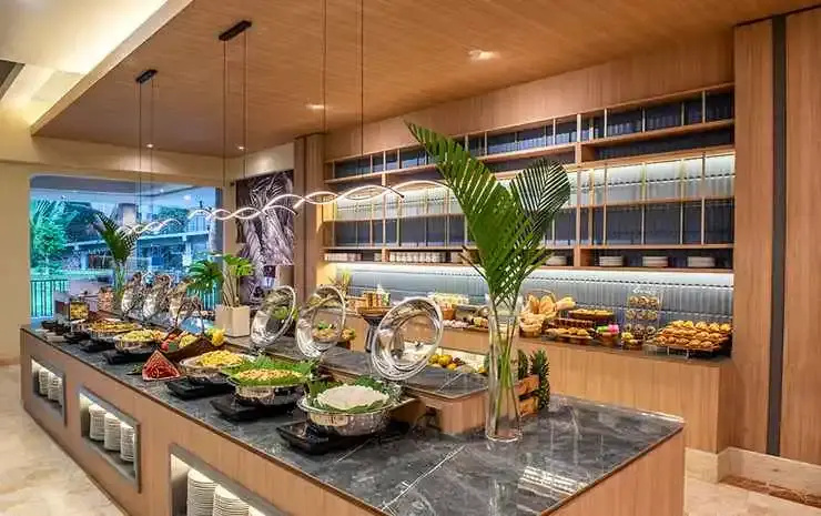 Foto - Oakwood Hotel & Apartments Taman Mini Jakarta