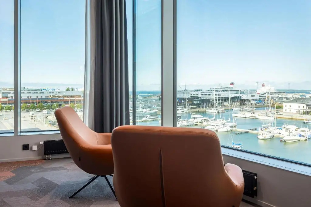 Foto - Citybox Tallinn City Center