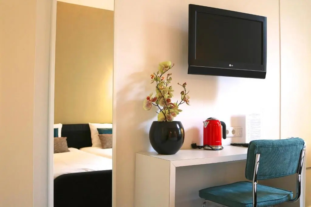 Foto - Hotel Vrythof