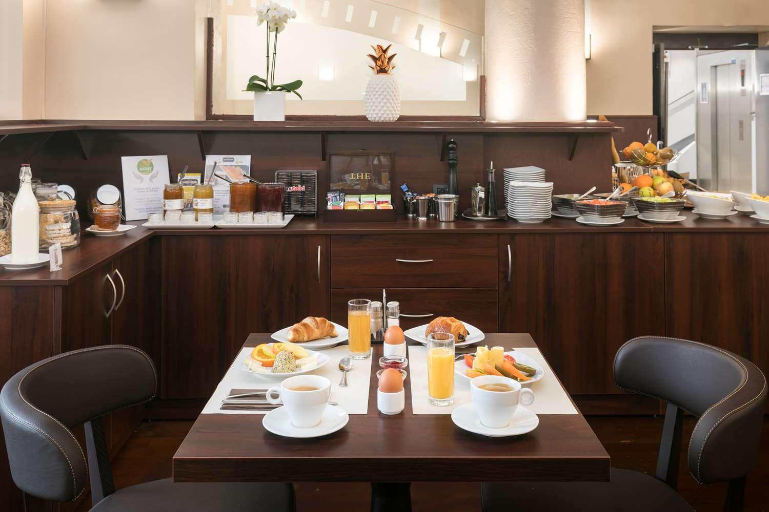 Photo - Best Western Plus Hotel Brice Garden
