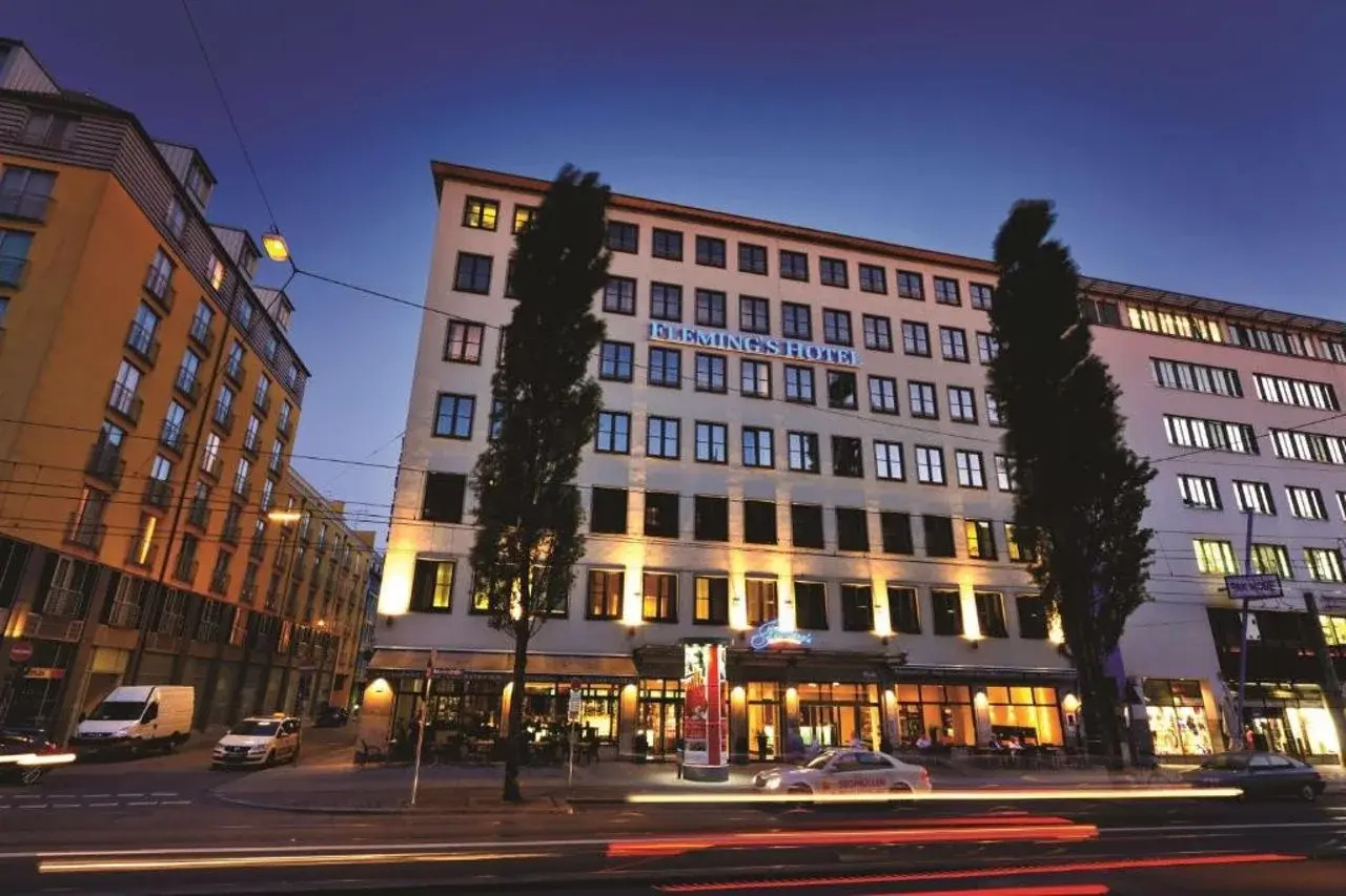 Photo - Flemings Hotel München-City