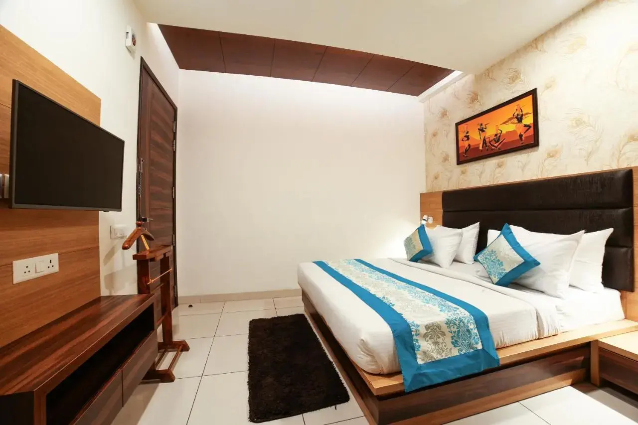 Foto - Hotel Grand Regency by JMD Group