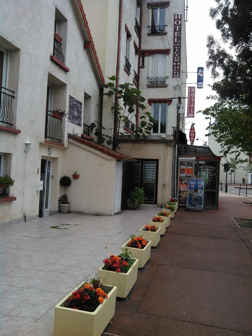 Photo - Hotel Victor Hugo