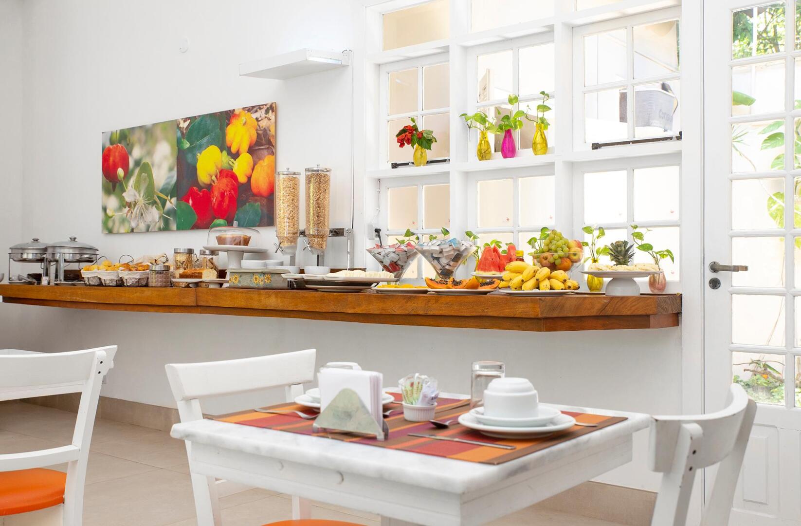 Foto - Pousada Vila Pitanga