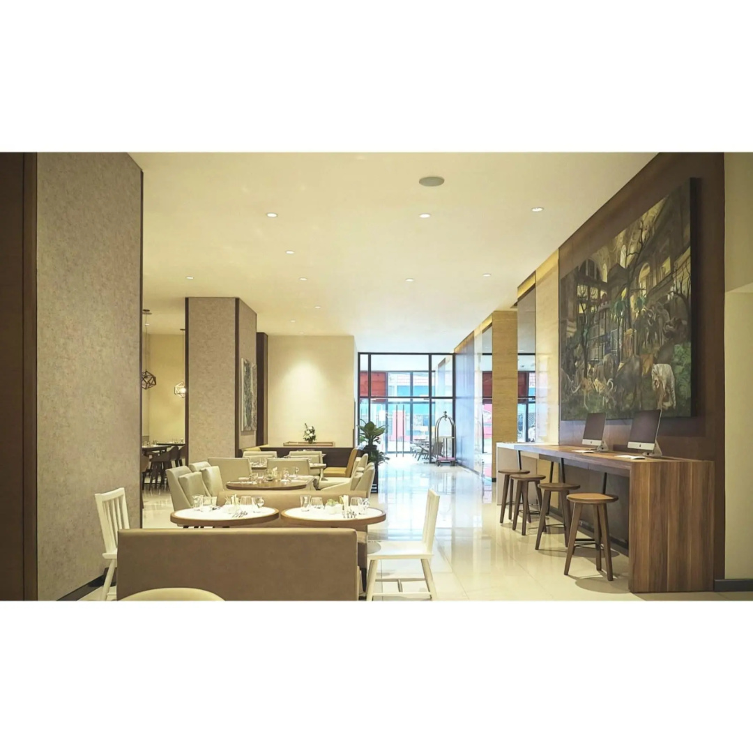 Foto - Summit Hotel Greenhills