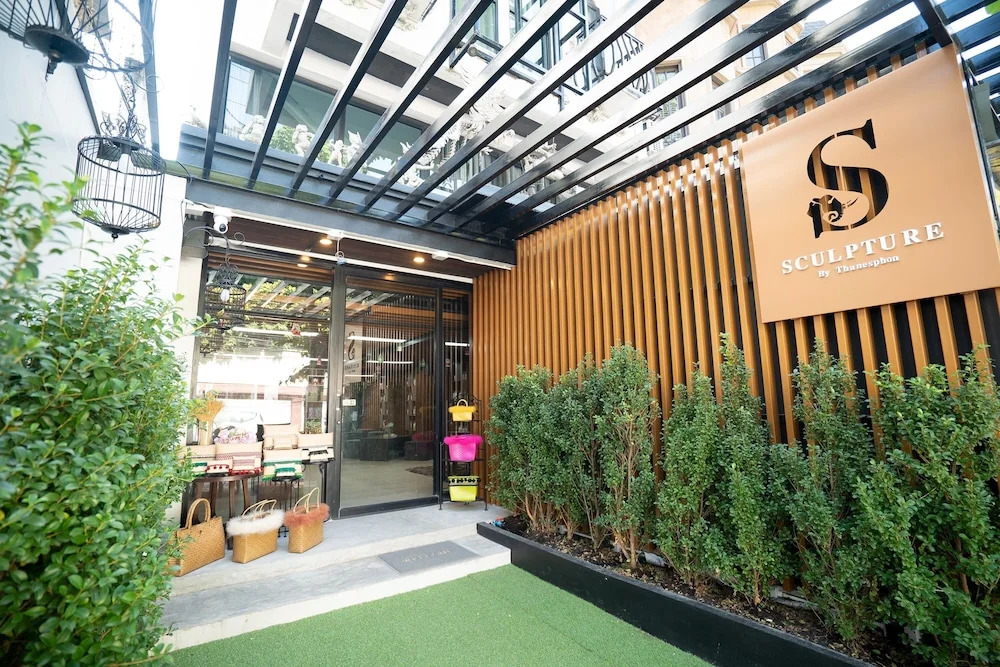 Foto - The Sculpture