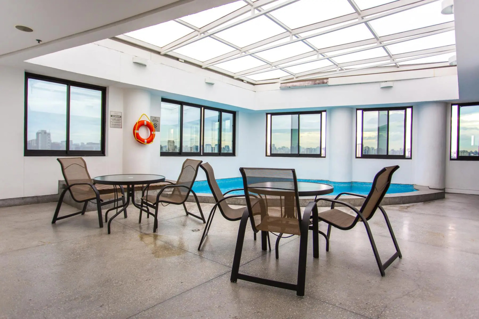 Foto - Estanplaza Berrini