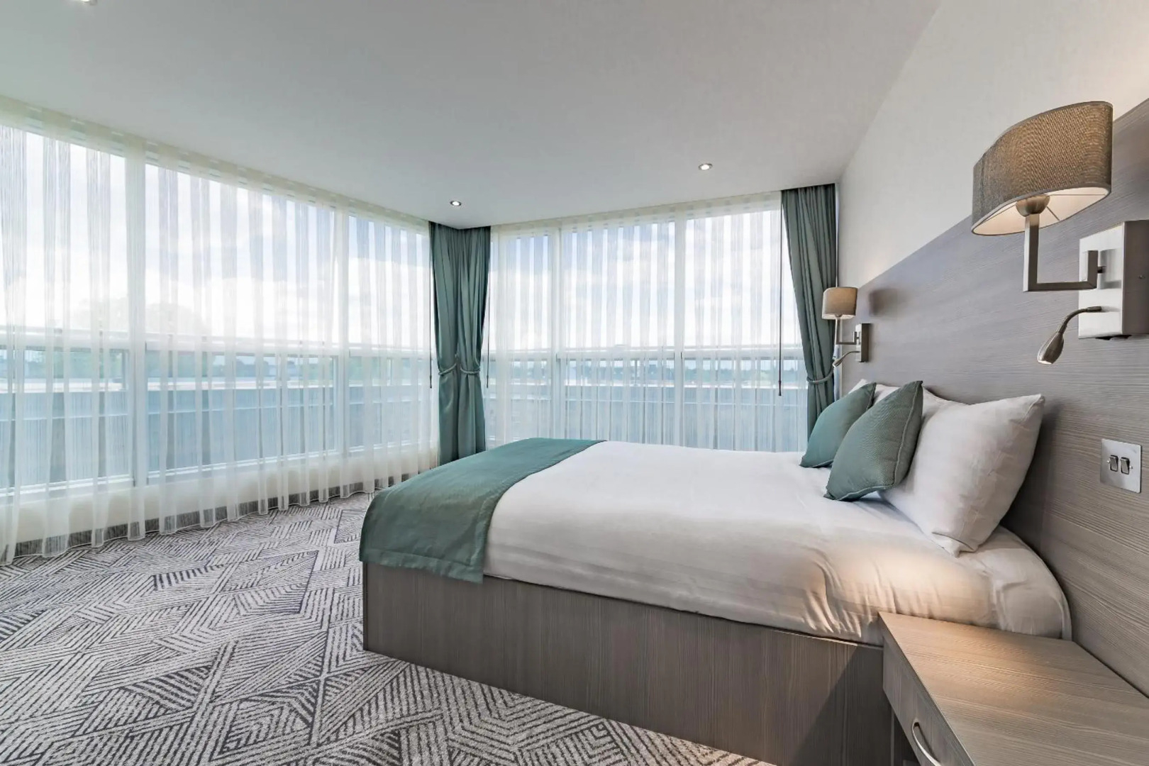 Foto - The Lion & Key Hotel