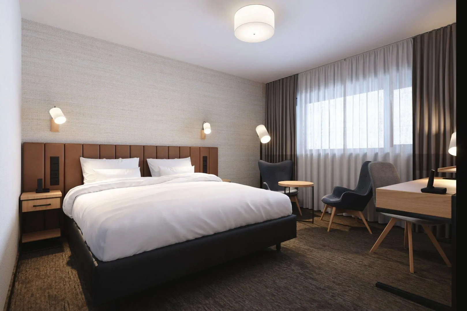 Foto - Four Points by Sheraton Warsaw Mokotow