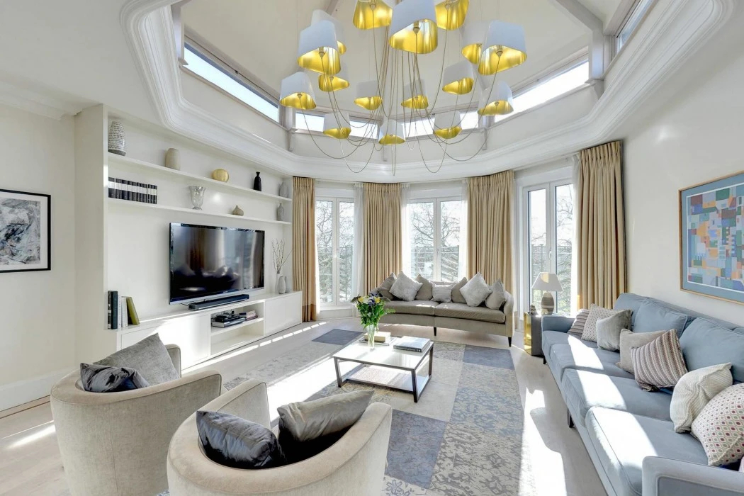 Photo - Fountain House Apartments - Hyde Park, London