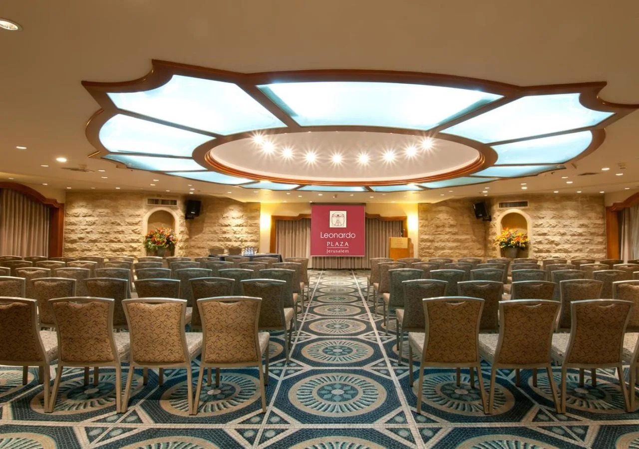 Foto - Leonardo Plaza Hotel Jerusalem
