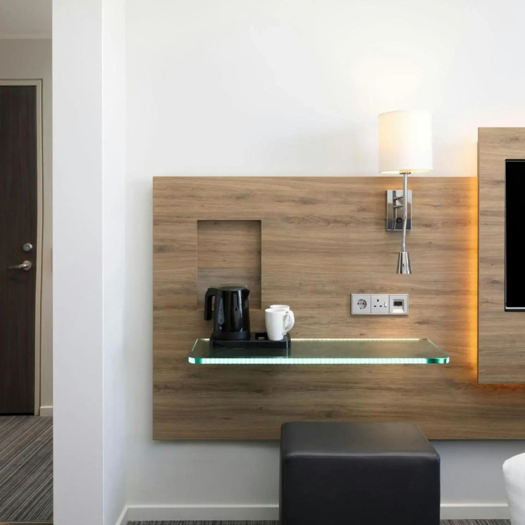 Photo - Moxy London Excel