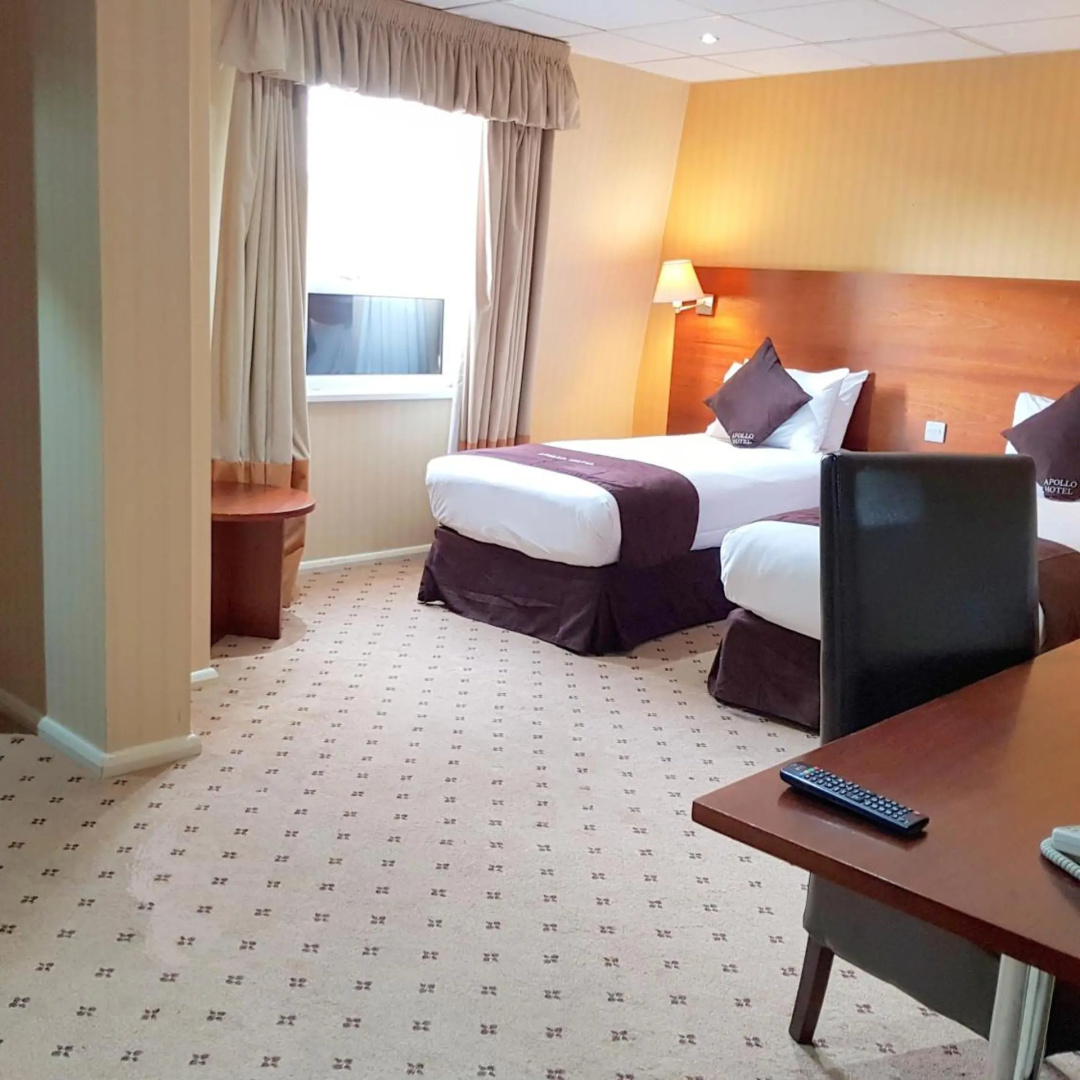 Foto - Apollo Hotel
