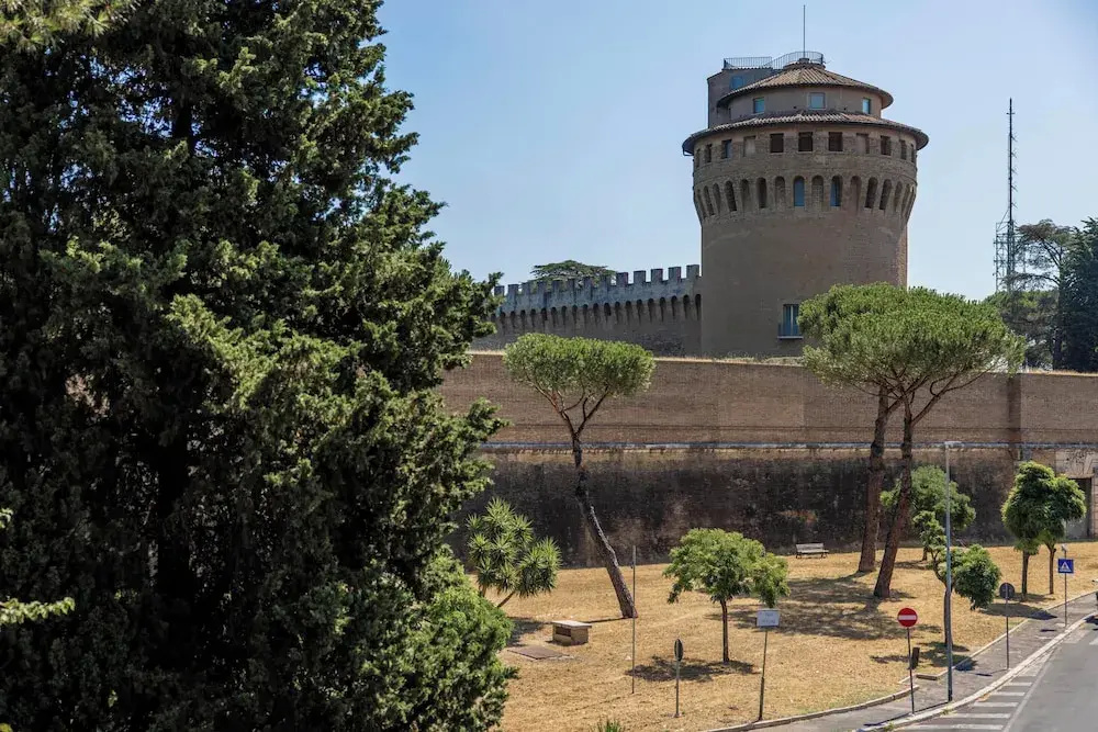 Photo - Vatican Pertusa Luxury Suites