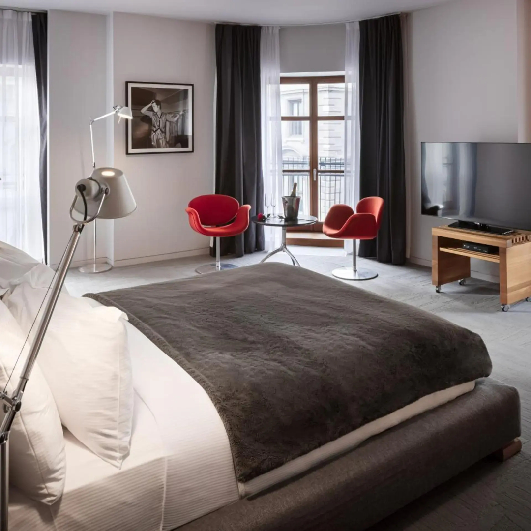 Foto - Hotel Gault