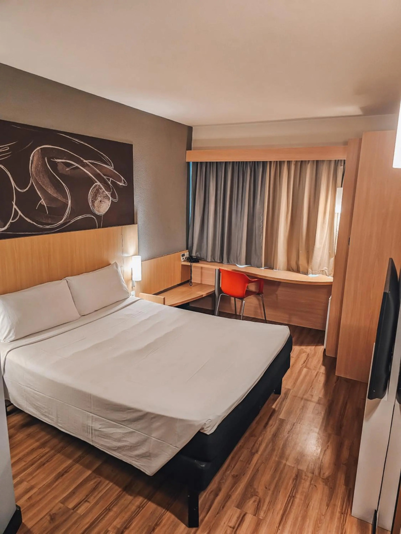 Foto - ibis budget Rio de Janeiro Centro