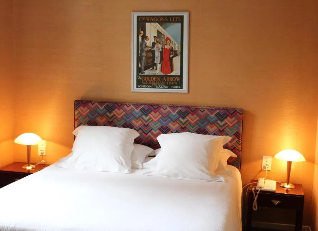 Foto - Hostellerie Saint-Antoine