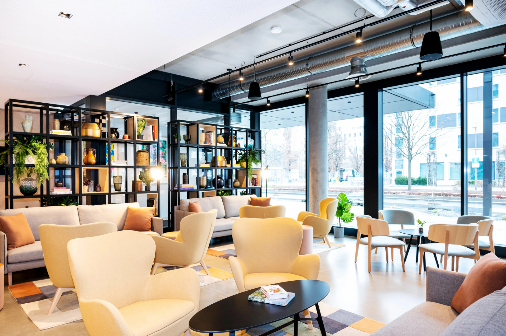 Foto - Staycity Aparthotels, Frankfurt Airport
