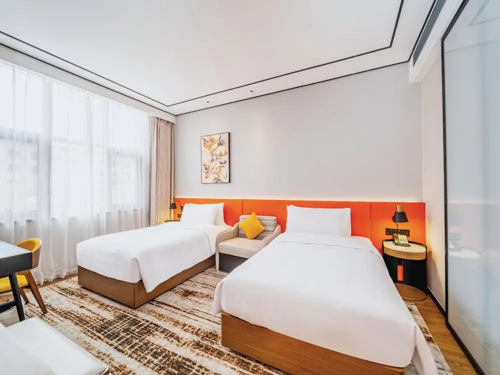 Hilton Garden Inn Huizhou North Railway Station