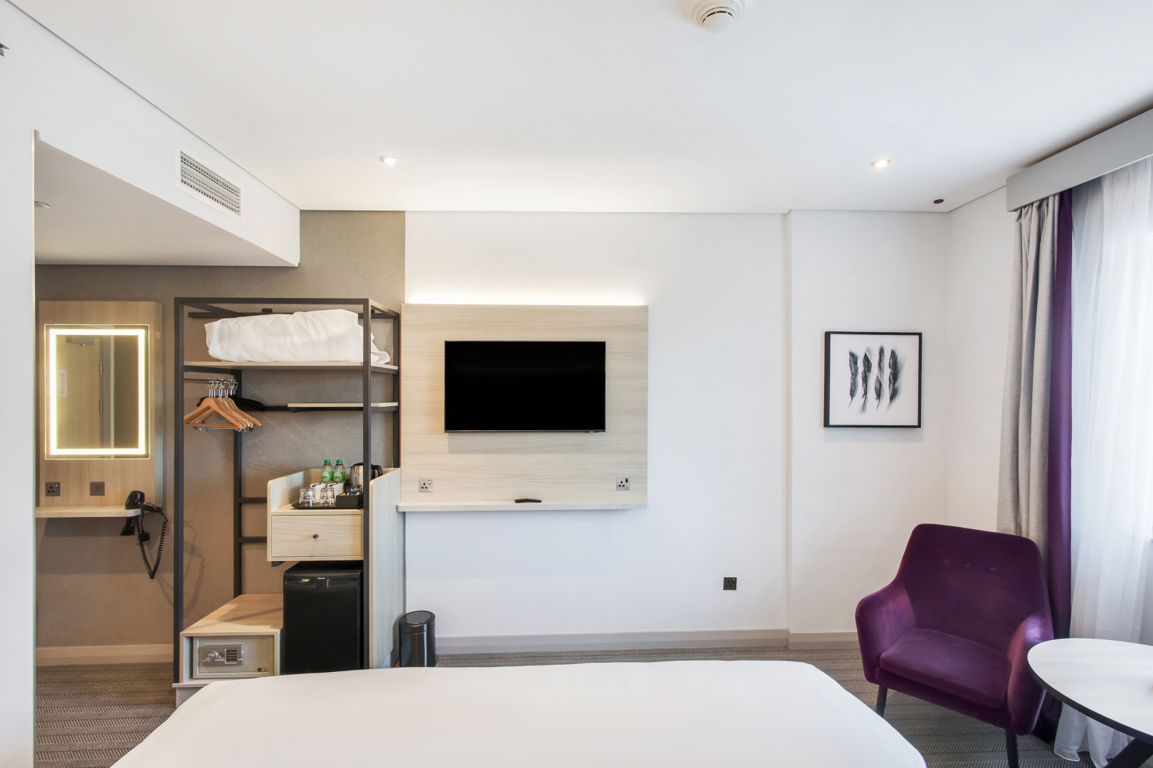 Foto - Premier Inn Dubai International Airport