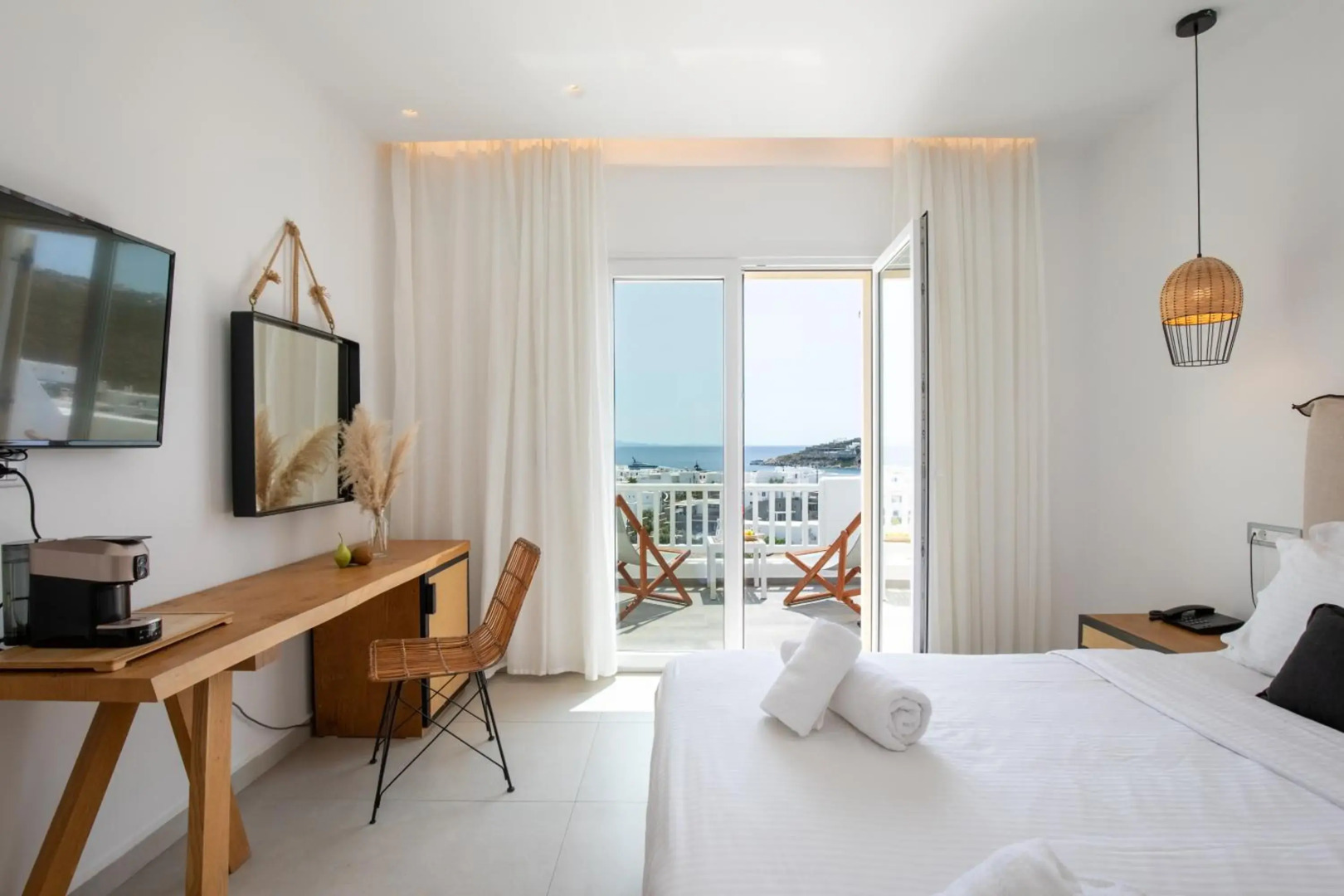 Photo - The George Hotel Mykonos