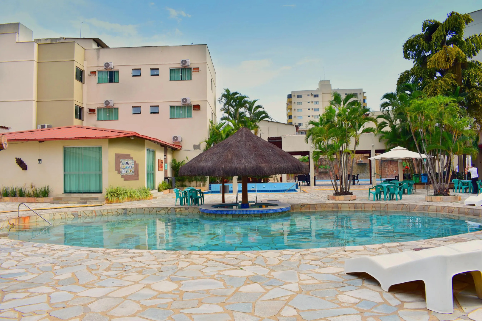 Foto - Rio das Pedras Thermas Hotel