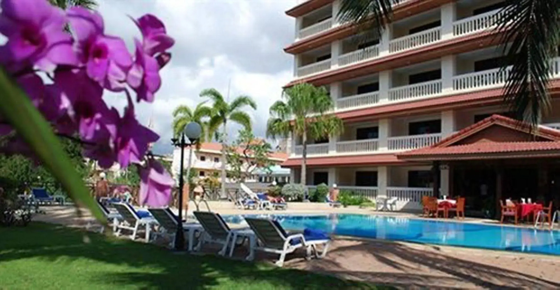 Foto - The Residence Garden