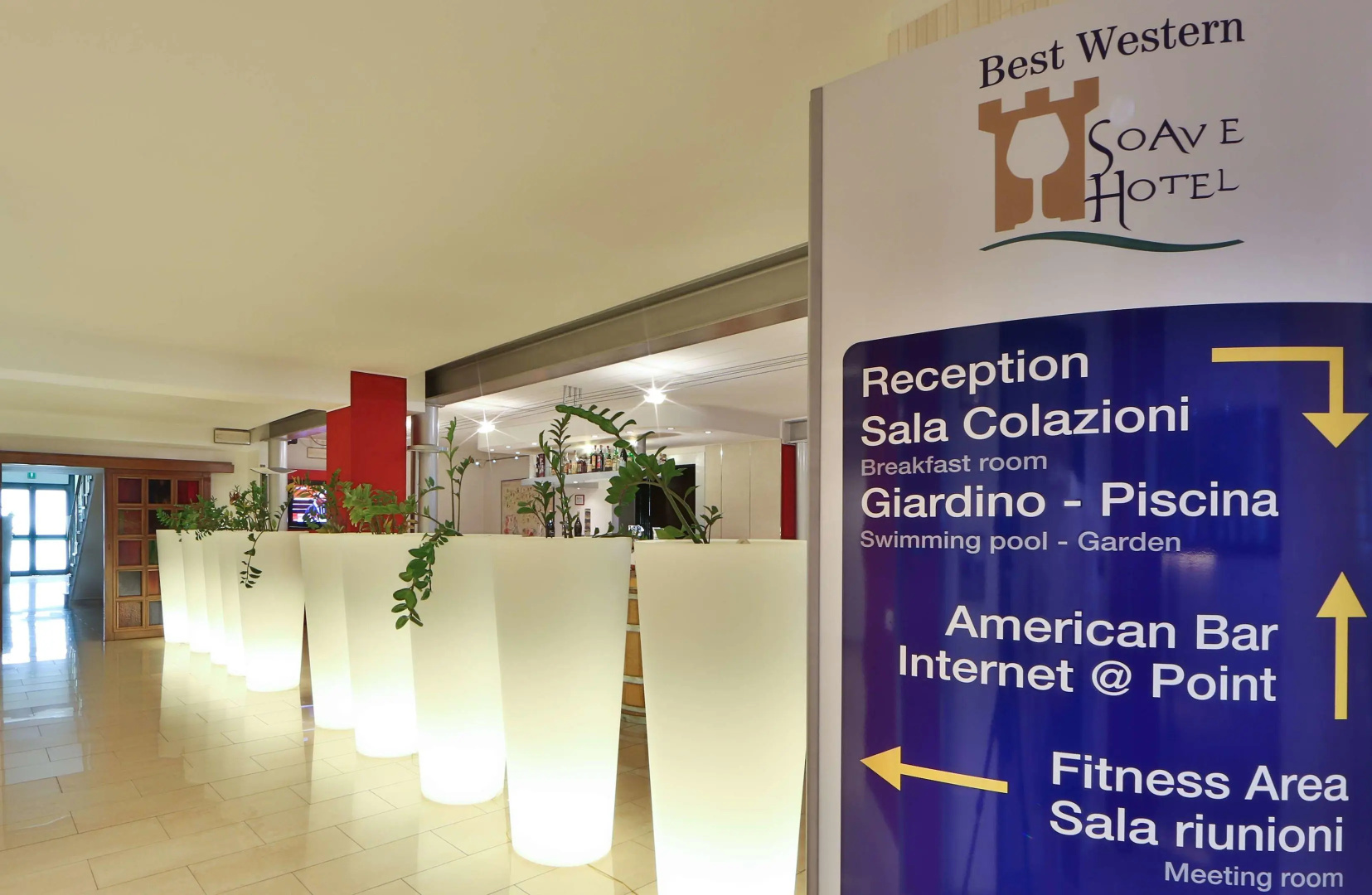 Foto - Best Western Plus Soave Hotel