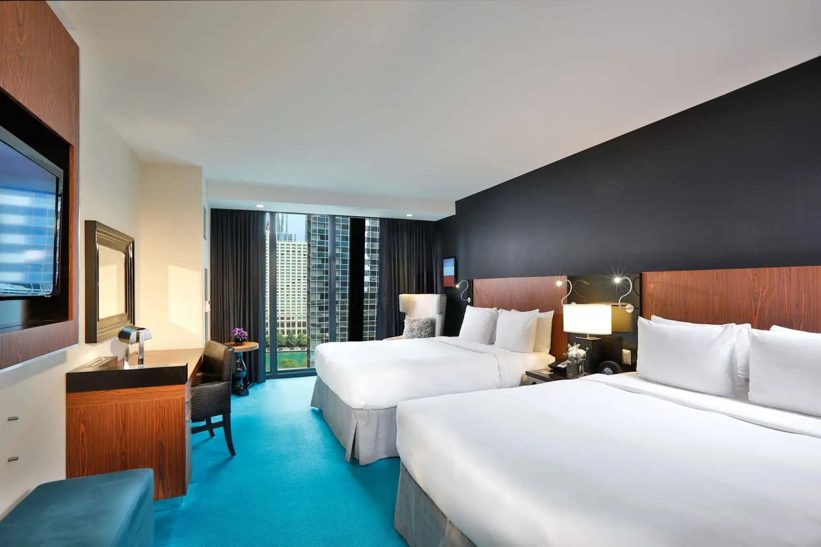 Foto - Radisson Blu Aqua Hotel, Chicago