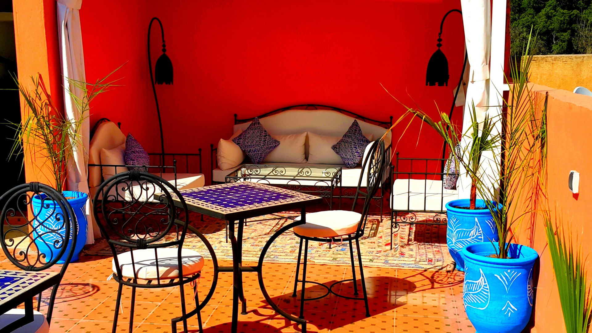 Foto - Riad Dar Benbrahim