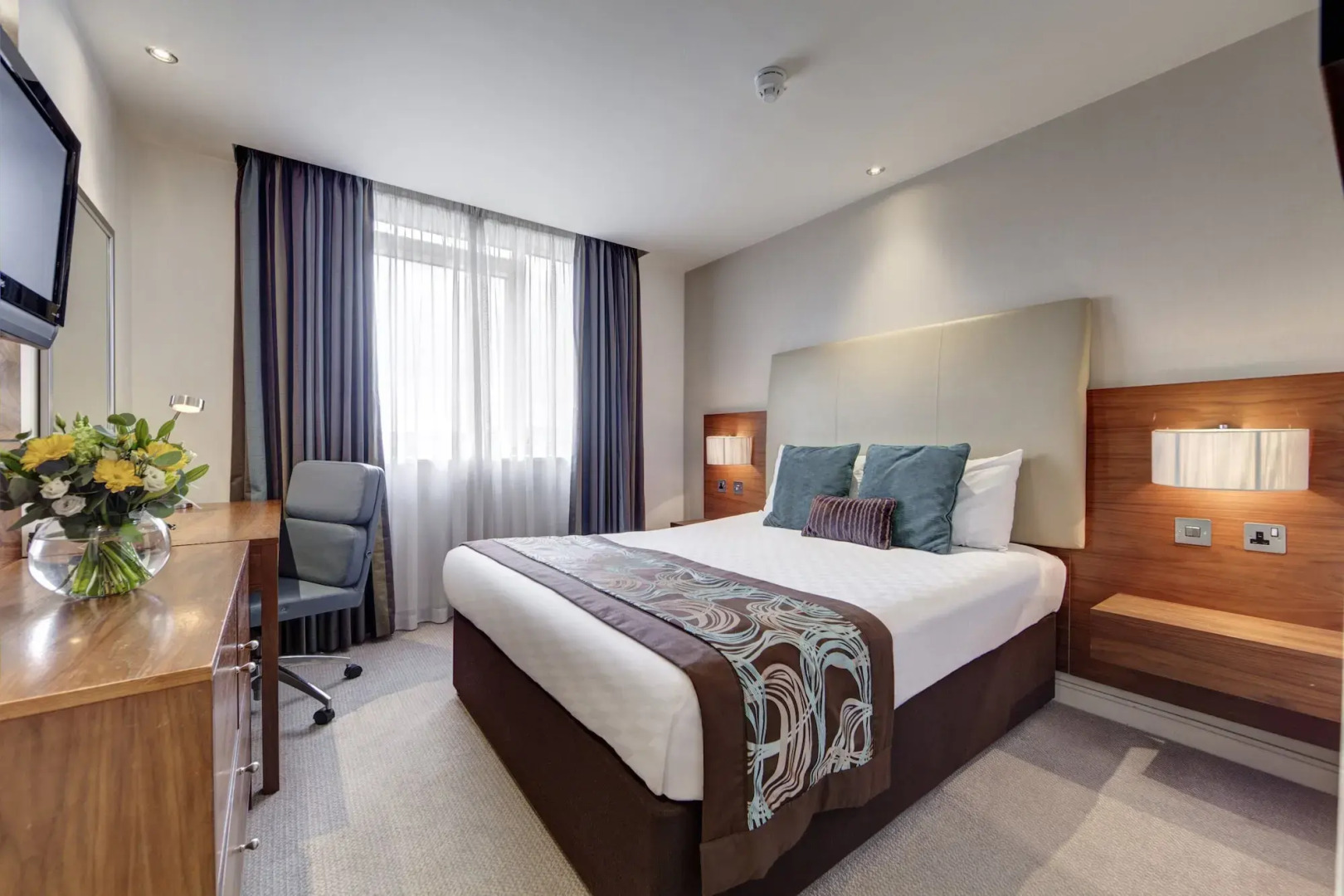 Foto - Thistle London Hyde Park Kensington Gardens