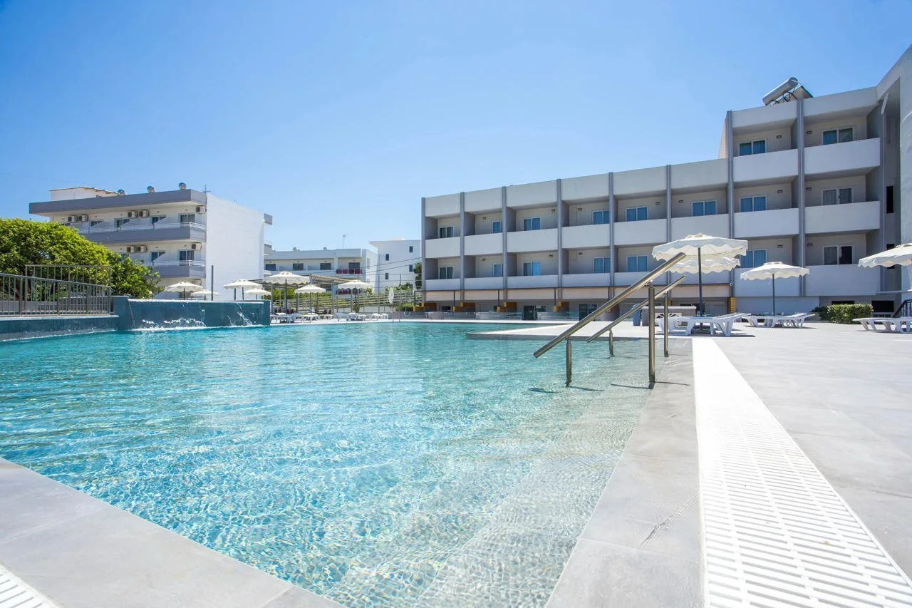 Foto - Tsampika Hotel Faliraki