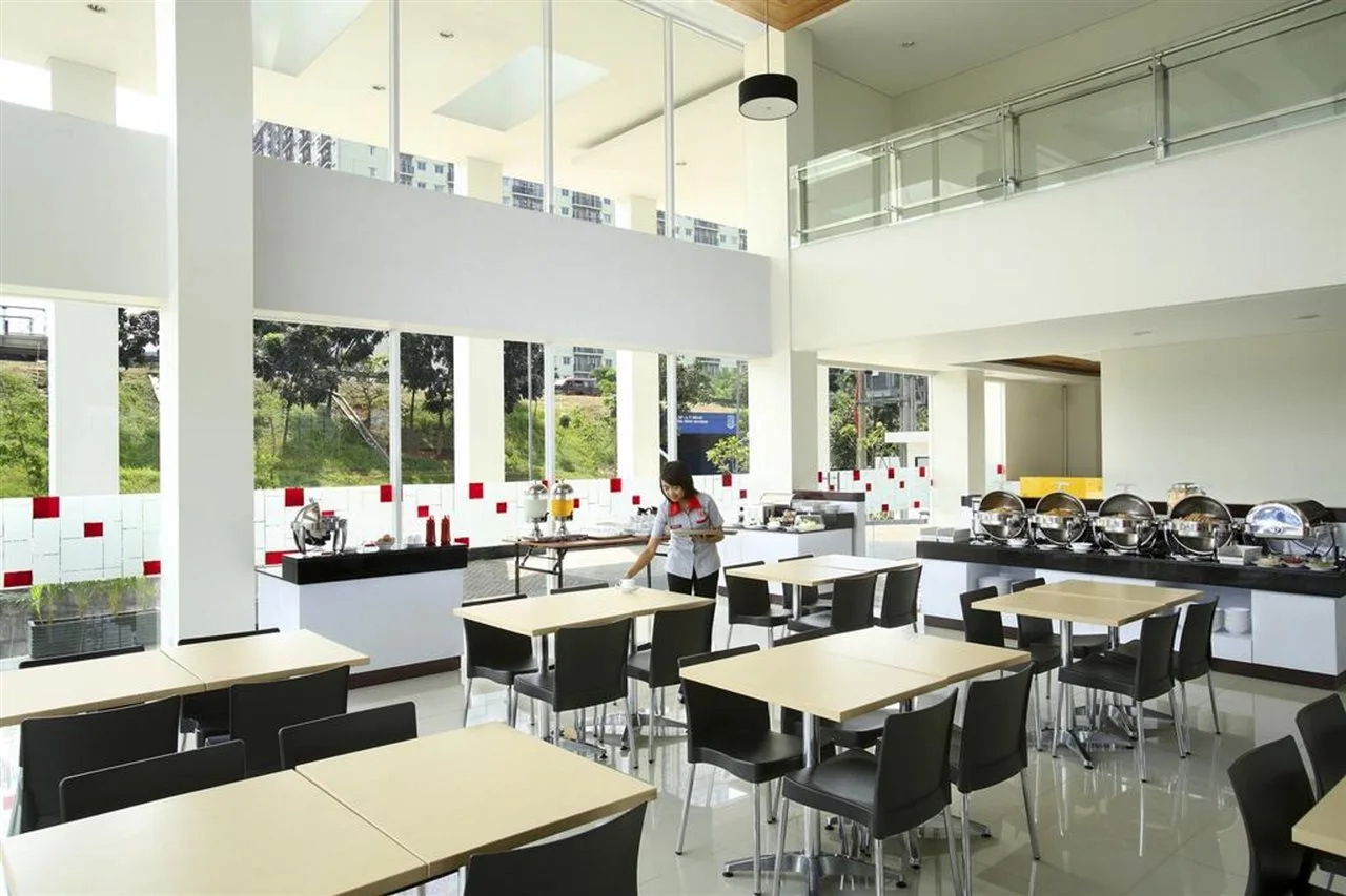 Foto - Amaris Hotel Bekasi Barat