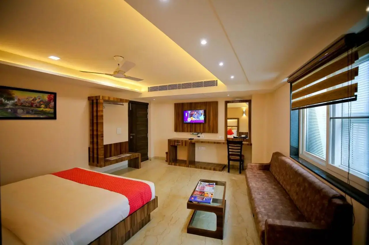Foto - Hotel Moti Palace