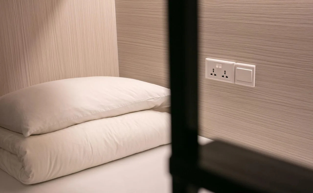 Foto - Galaxy Pods Capsule Hotel Boat Quay