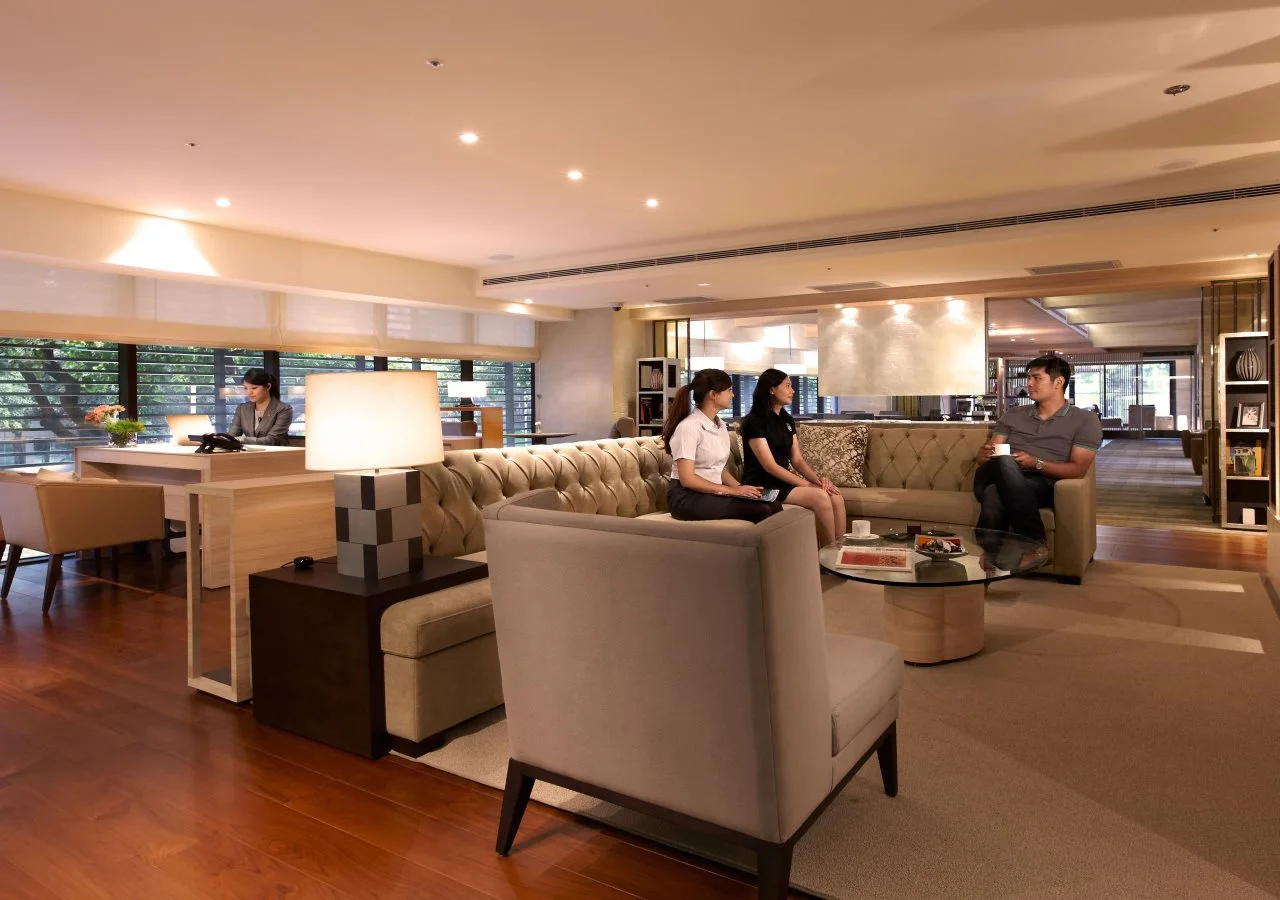 Foto - Hotel COZZI Minsheng Taipei