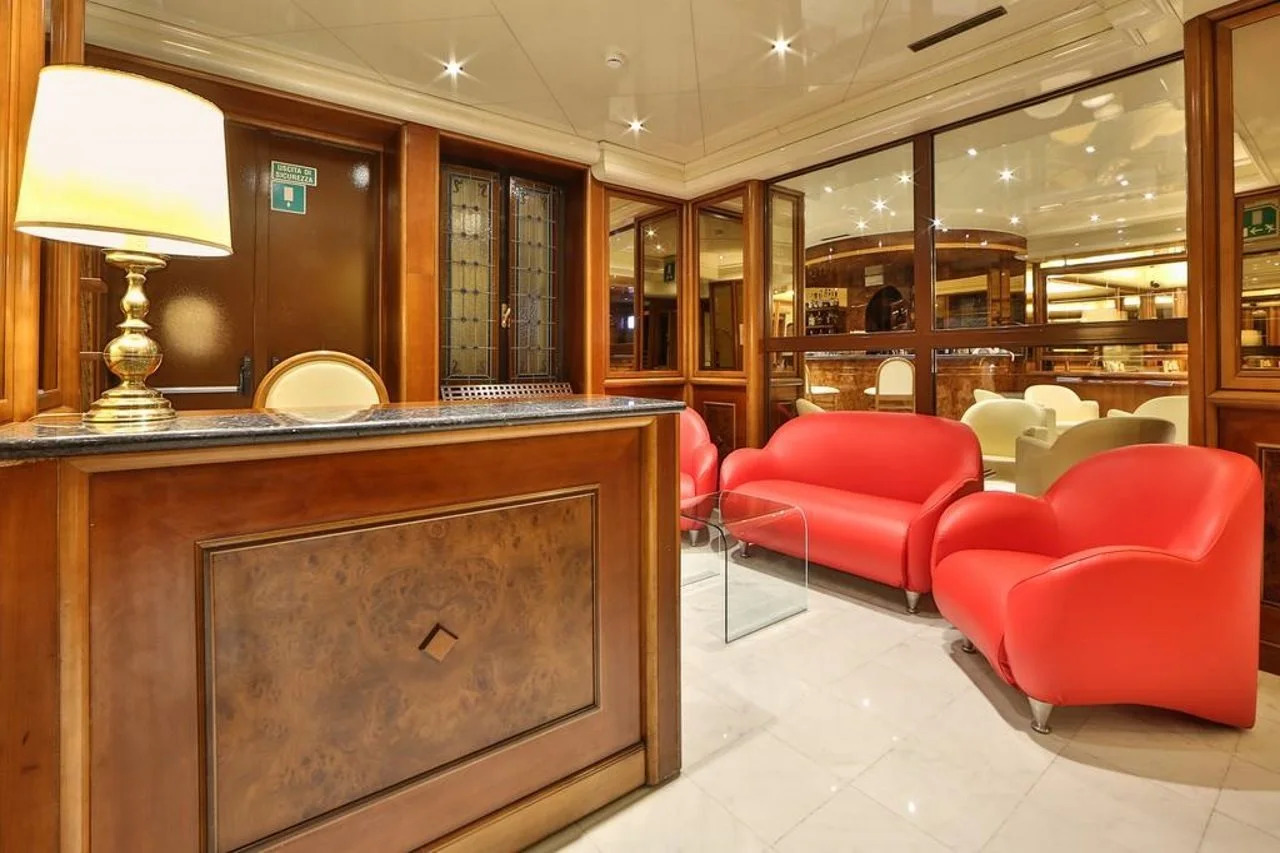 Foto - Best Western Hotel Moderno Verdi