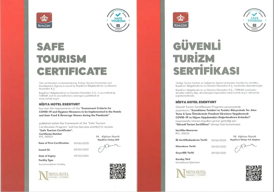 Foto - Nidya Hotel Esenyurt