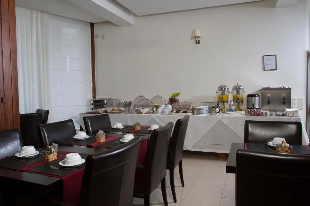 Foto - Hotel São José Porto