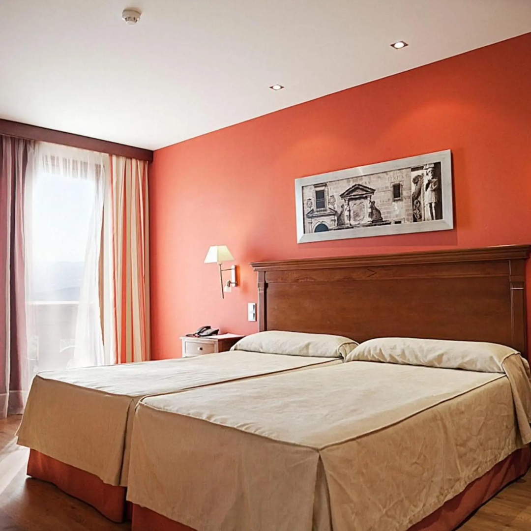 Foto - Hotel Campos de Baeza
