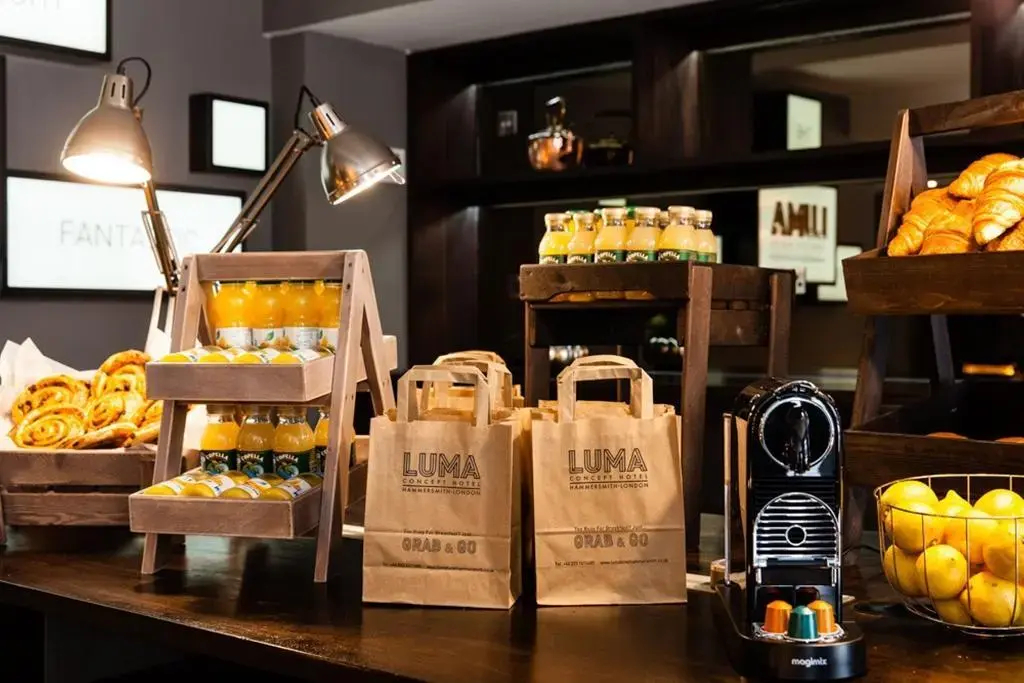 Foto - Heeton Concept Hotel – Luma Hammersmith