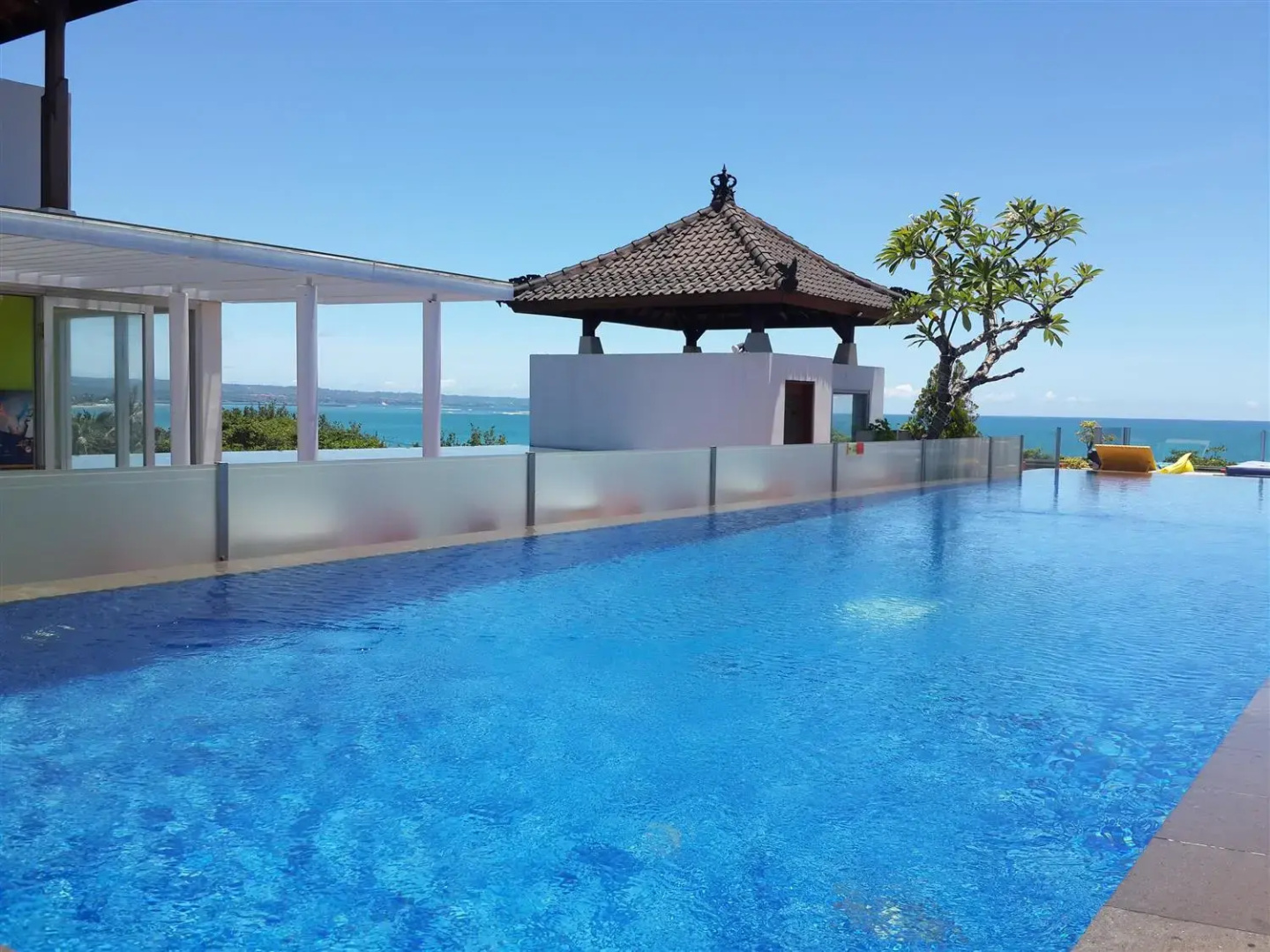 Foto - Kuta Beach Hotel