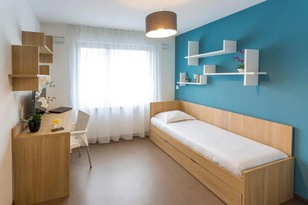 Foto - Nemea Appart Hotel Elypseo Strasbourg Port