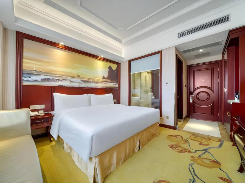 Foto - Vienna International Hotel Shanghai International Tourism and Resorts Zone