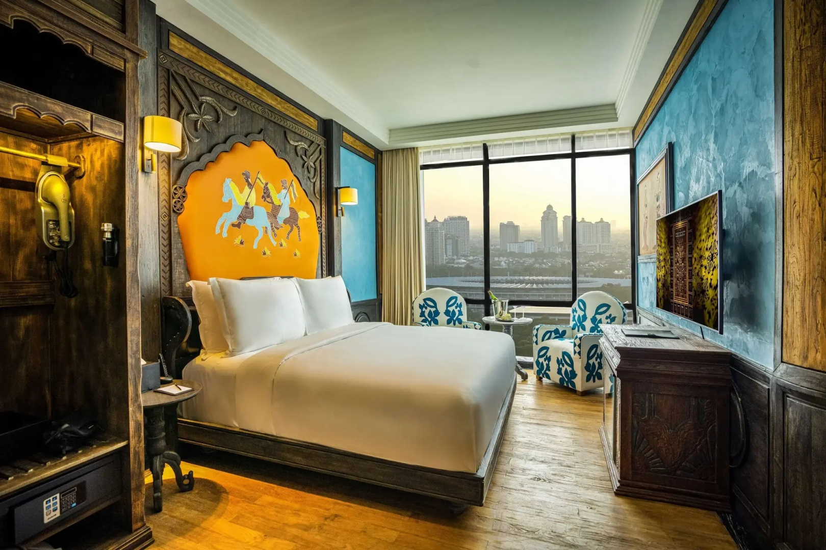 Foto - The Orient Jakarta, a Royal Hideaway Hotel