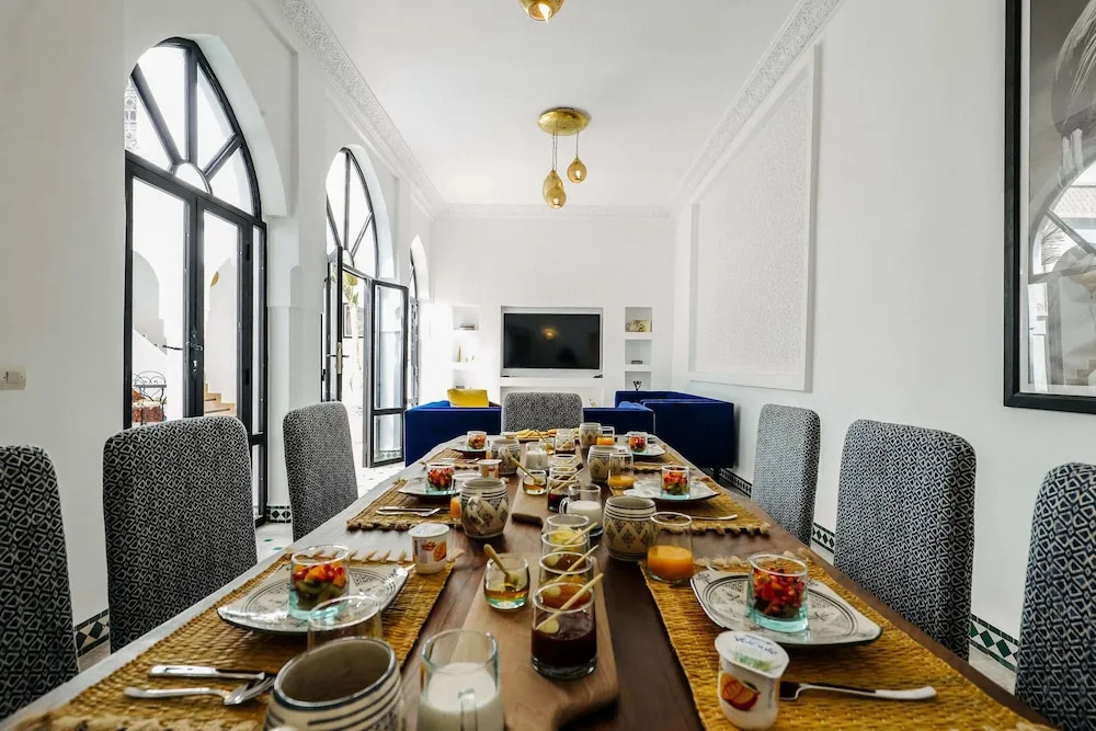Foto - Riad NayaNour