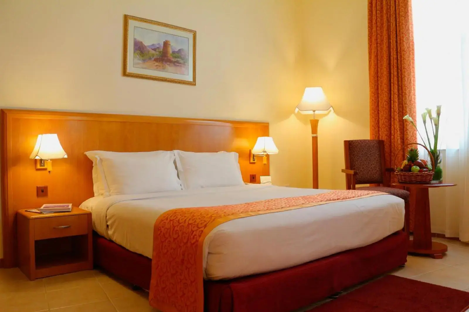 Foto - York International Hotel