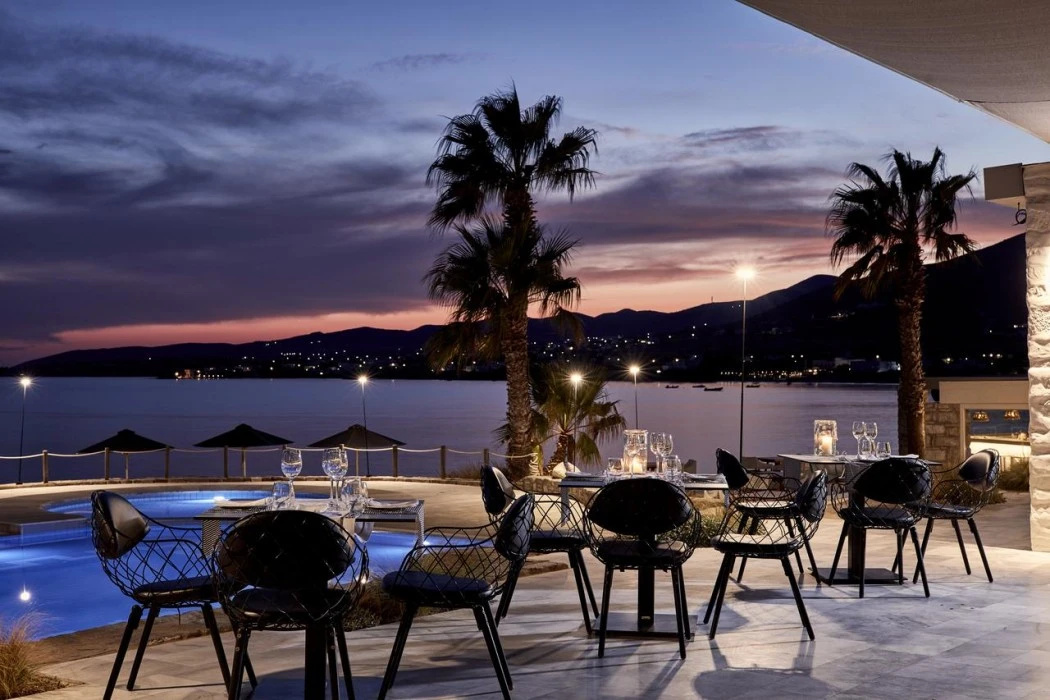 Photo - Poseidon of Paros Hotel & Spa